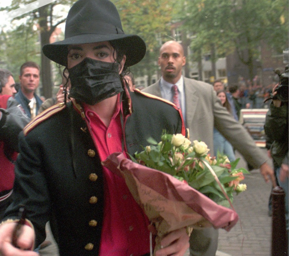 MJ in Nederland