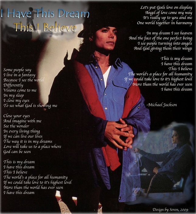 MJ Thank YOU FANLOVE